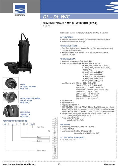 ebara centrifugal pump|ebara centrifugal pump catalogue pdf.